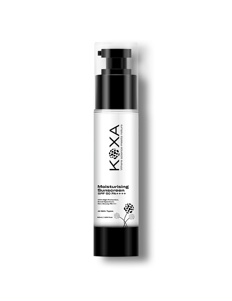 Moisturising Sunscreen SPF 50 PA++++ 50g